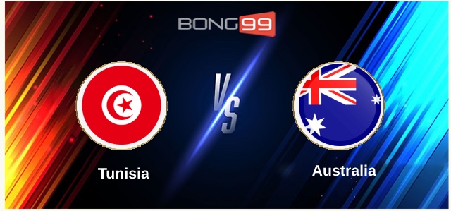Tunisia vs Australia 